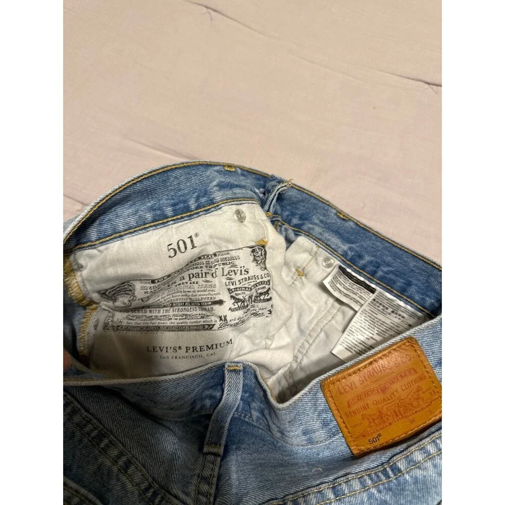 levi’s denim